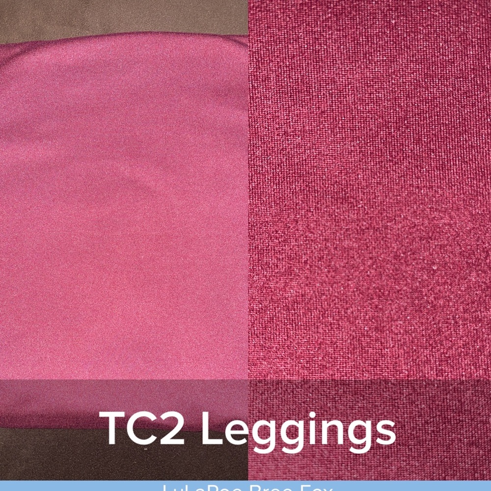 LuLaRoe TC2 leggings